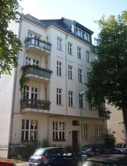 Helle und vermietete Eigentumswohnung direkt im beliebten Flora-Kiez - Berlin