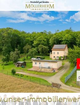 Wohnen im Grünen - modernisiertes Landhaus mit viel Platz und Geschichte - Peenehagen
