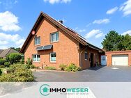 Reserviert! Energieeffizienter Familientraum in begehrter Wohnlage mit 4 PV-Anlagen! - Thedinghausen