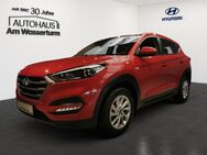 Hyundai Tucson, 1.6 T-GDi Soko Navigationspaket, Jahr 2018 - Beckum