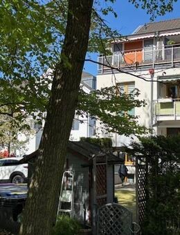 Provisionsfrei: Charmante, vermietete, 2-Zi.-Dachgeschosswohnung mit Keller und KFZ-Stellplatz - Nuthetal