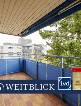 WEITBLICK: Wohngenuss mit Aussicht! - Marbach (Neckar)