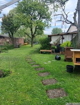 Gebäudeensemble mit Grundstück zum Neckar, 6 Einheiten m. Entwicklungspotential, Edingen - 60003985 - Edingen-Neckarhausen