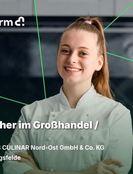 Fleischer im Großhandel / Koch (m/w/d) - Ludwigsfelde