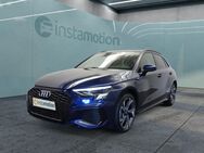 Audi A3, Sportback 40 TFSI e 2xS line 18 CONNECT 5-J, Jahr 2023 - München