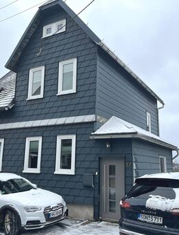 Einfamilienhaus in Steinheid - Neuhaus (Rennweg)