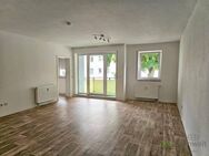 (12536_01) MGN: bezugsfertige 1-Zi-Whg mit Aufzug, sep. Küche, Flur, Balkon, Hausreinigung, preiswerte EBK möglich - Meiningen