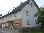 2- Familien-Wohnhaus - Das optimale Haus für die große Familie oder für Jung und Alt - Jesberg
