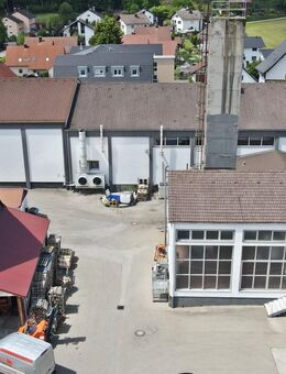2700m² Produktions-/Lagerhalle nähe Memmingen ab 2,99€/m² - Kempten (Allgäu)