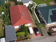 Idyllisches EFH in ruhiger Siedlung mit Obstgarten auf der "Insel" Kirchmöser - inkl. Kamin & XXL Carport - Brandenburg (Havel)