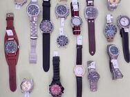 Armbanduhren aus einer Sammlung - Göttingen