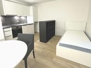 Teilmöblierte 1-Zimmer Wohnung im Neubau - Nürnberg