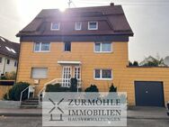 !!! Pfiffig geschnittene EG Wohnung mit Terrasse und Garage !!! - Welzheim