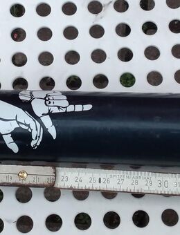 HPVELOTECHNIK Ausleger Tretlagermast boom - Frankfurt (Main)