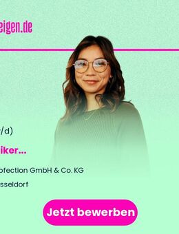 Grafiker (m/w/d) - Düsseldorf