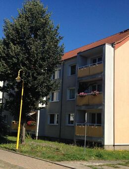 3-Raum-Wohnung im Speckgürtel von Berlin - Coswig (Anhalt)