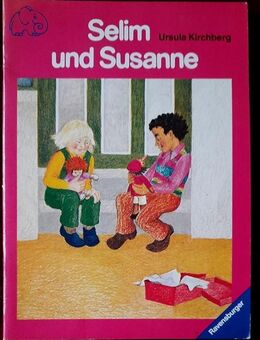Selim und Susanne - Erzähl- und Bilderbuch für Kinder ab 5 Jahren - Niederfischbach
