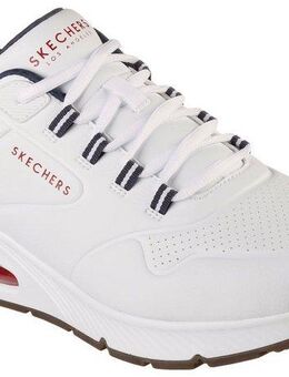 Skechers UNO 2 Sneaker im monochromen Look, Freizeitschuh, Halbschuh, Schnürschuh