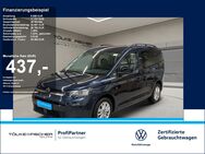 VW Caddy, 1.5 TSI Life ParkAss, Jahr 2022 - Krefeld