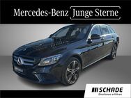 Mercedes C 300, e T Avantgarde Spur-P Ambiente, Jahr 2021 - Eisenach