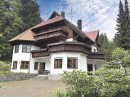 Familiendomizil im Schwarzwald - Wohnen, wo andere Urlaub machen! - Schonach (Schwarzwald)