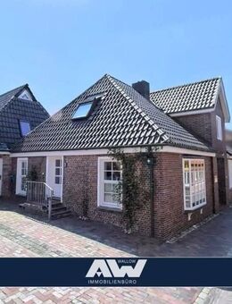 Wohnhaus mit zwei Einheiten im Herzen von Dornum! Objekt-Nr.: 24-065-S - Dornum