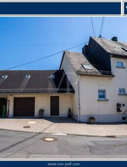 Familienfreundliches Einfamilienhaus in sonniger Lage von Hilgert - Hilgert