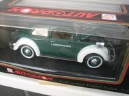 1:18 Modellauto--VW Käfer-Landespolizei-OVP - Meckenheim