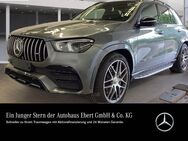 Mercedes GLE 53 AMG, FondTV Massage Perf AGA, Jahr 2021 - Weinheim