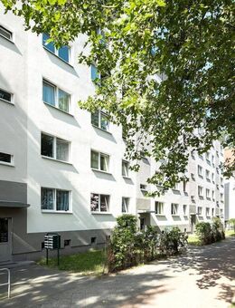Heimwerker aufgepasst - Lichtdurchflutete 2-Zimmer Wohnung im grünen Oranienburg - Oranienburg