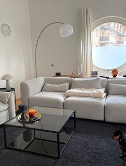 Wohnen in einer historischen Villa mit eigenem Park - tolle 2 Zimmer Wohnung !! - Schwäbisch Gmünd