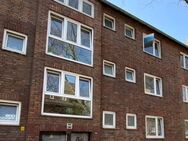 Kapitalanlage: vermietete 2-Zimmer-Wohnung mit Balkon - Neuss