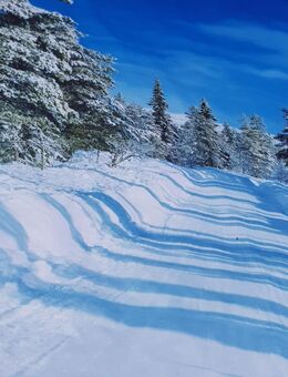 Stoffbanner „Winterstrasse,“ aus Fahnenstoff 2000 cm x 1000 cm schwer enflammbar - Stolberg (Rheinland, Kupferstadt)