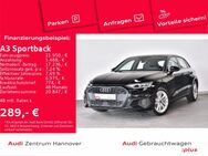 Audi A3, Sportback 40 TFSIe, Jahr 2021 - Hannover