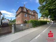 vermietete EG-Wohnung mit Terrasse - Augsburg