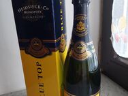 Heidsieck & Co. Monopole Champagner, Blue Top, Brut in Geschenkverpackung - Aßling