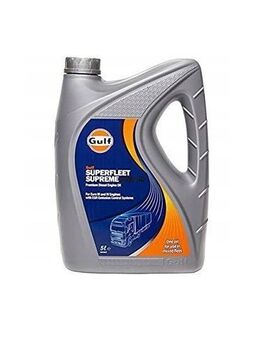 Gulf Superfleet Supreme 15W40 1L E7 CI-4/SL LKW 124155201756 - Wuppertal