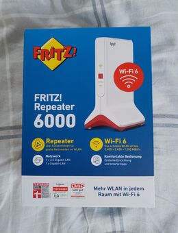 WLAN Repeater 6000 - Oberhausen