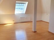 1-Zimmer-Wohnung Dachgeschoss Offenburg Zentrum - Offenburg