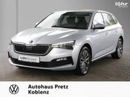 Skoda Scala, 1.0 TSI Clever, Jahr 2021 - Koblenz