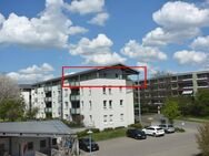 3 Zimmer-Penthouse mit Weitblick, zwei Terrassen, Wohnen über den Dächern von Villingen - Villingen-Schwenningen