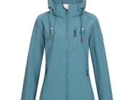 DEPROC Active Softshelljacke ankerglutfreude WMN mit abnehmbarer Kapuze