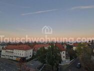 [TAUSCHWOHNUNG] Schöne Dachgeschosswohnung mit einmaligem Blick - Dresden
