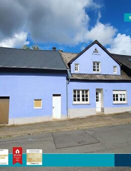 Charmantes Bauernhaus mit 10 Zimmern in Fließem bei Bitburg + nahe B51 & A60 - Fließem