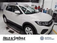 VW T-Cross, 1.0 TSI Life APP, Jahr 2024 - Neu Ulm