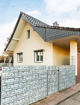 Modernisiertes Einfamilienhaus in ruhiger Lage von Wartenberg - Berlin