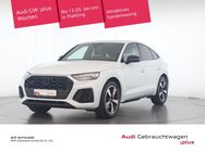 Audi SQ5, Sportback TDI quattro, Jahr 2022 - Plattling