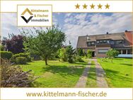 Top Lage in Braunschweig/ Kralenriede - Reihenendhaus als Wohnungseigentum nach WEG mit 2 Garagen - Braunschweig