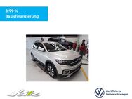 VW T-Cross, 1.0 TSI Move PARKSENSOR, Jahr 2023 - Wangen (Allgäu)