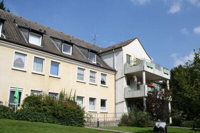 Im besten Alter eine Wohnung bei VIVAWEST - Wohnen ab 60.